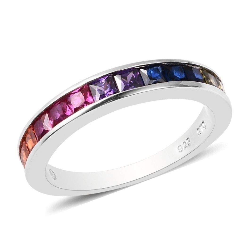 Lustro Stella Ring‎